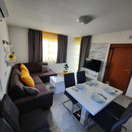 Apartmani Scripea Škrip Dış mekan fotoğraf