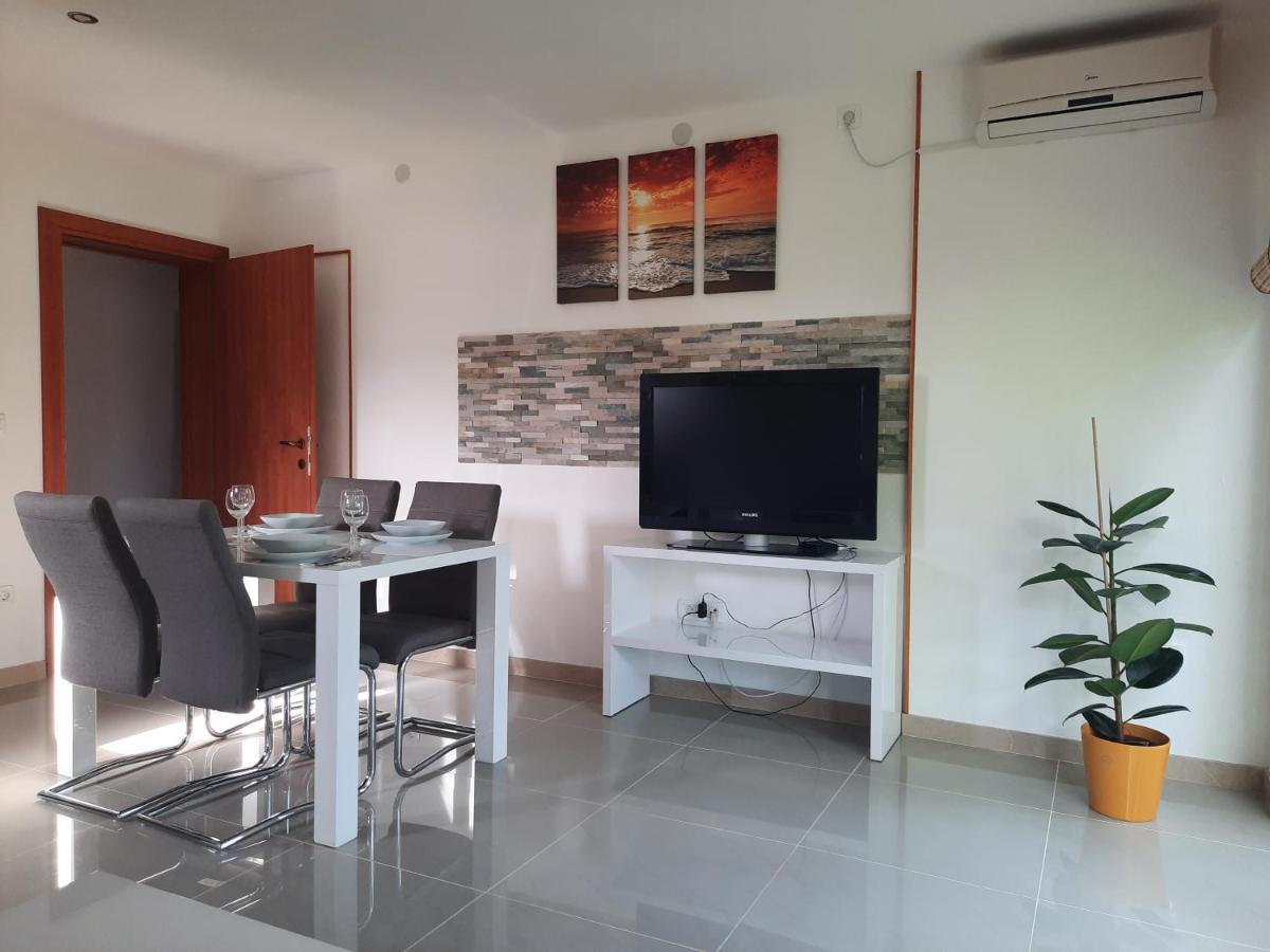 Apartmani Scripea Škrip Dış mekan fotoğraf