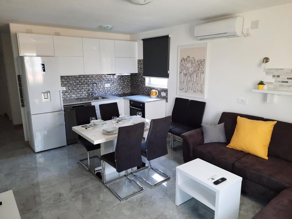 Apartmani Scripea Škrip Dış mekan fotoğraf