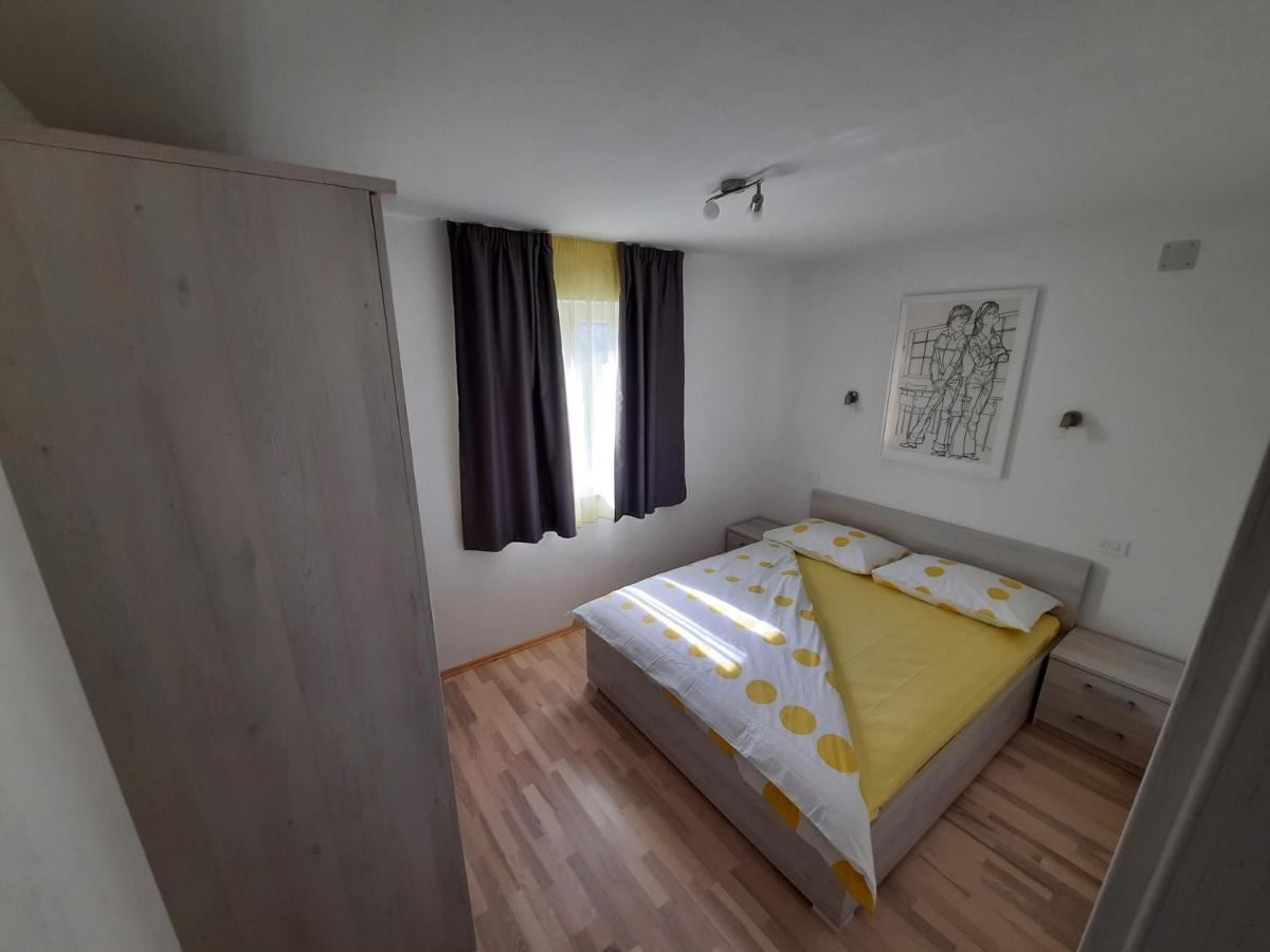 Apartmani Scripea Škrip Dış mekan fotoğraf
