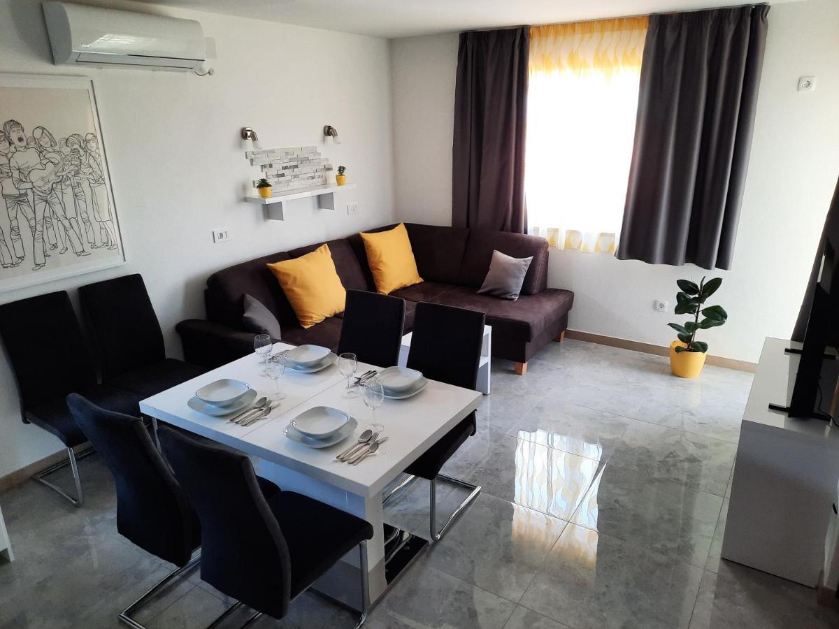 Apartmani Scripea Škrip Dış mekan fotoğraf