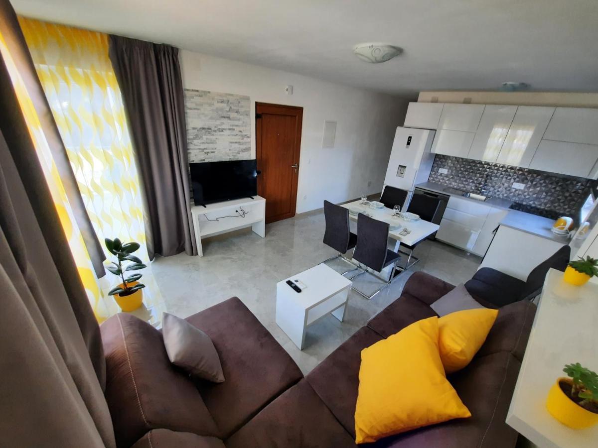 Apartmani Scripea Škrip Dış mekan fotoğraf