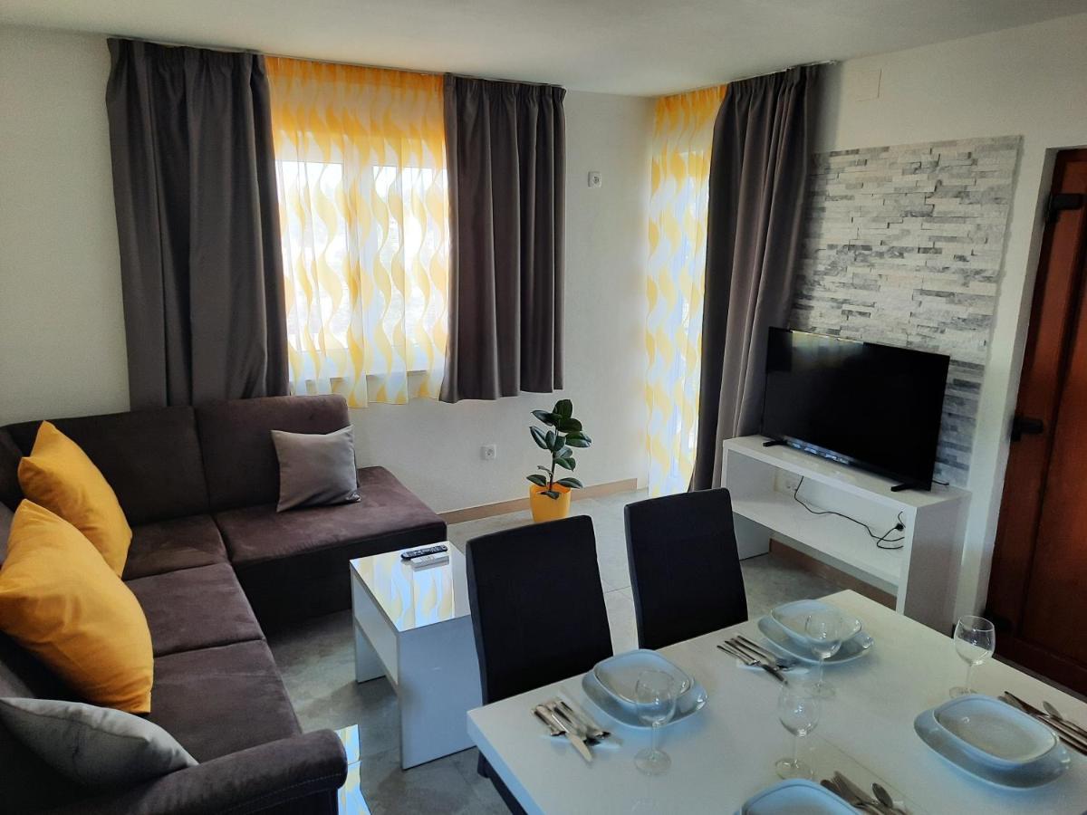 Apartmani Scripea Škrip Dış mekan fotoğraf