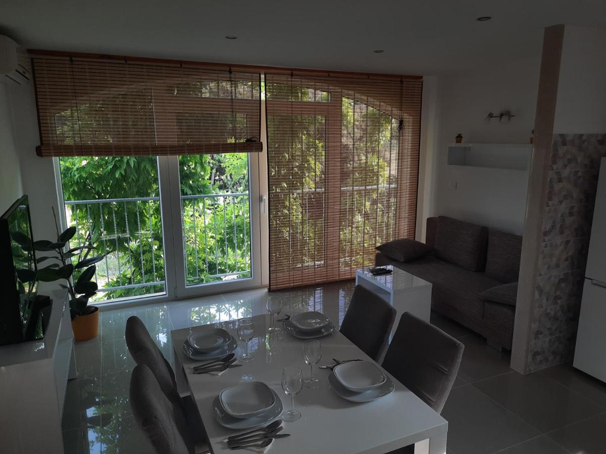 Apartmani Scripea Škrip Dış mekan fotoğraf