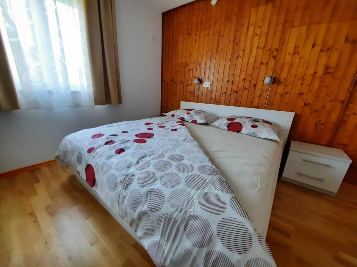 Apartmani Scripea Škrip Dış mekan fotoğraf
