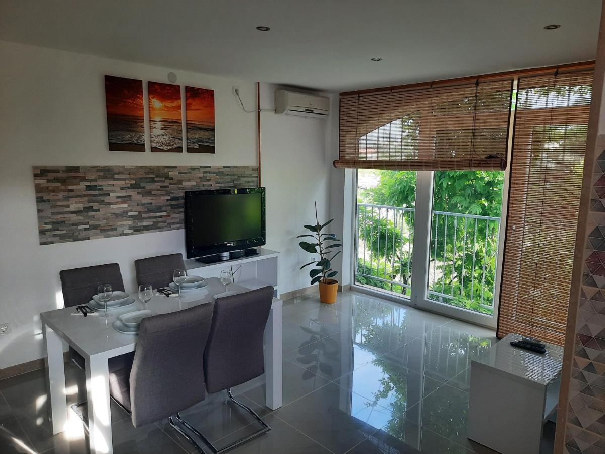 Apartmani Scripea Škrip Dış mekan fotoğraf