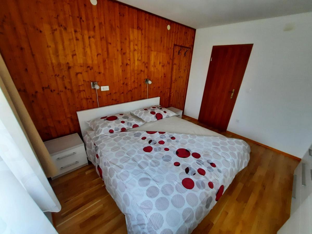 Apartmani Scripea Škrip Dış mekan fotoğraf