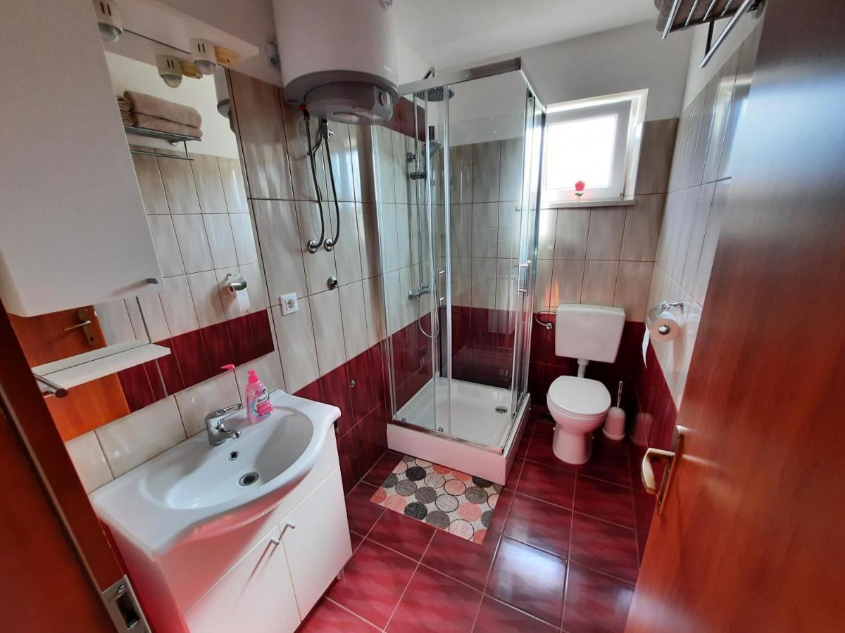 Apartmani Scripea Škrip Dış mekan fotoğraf