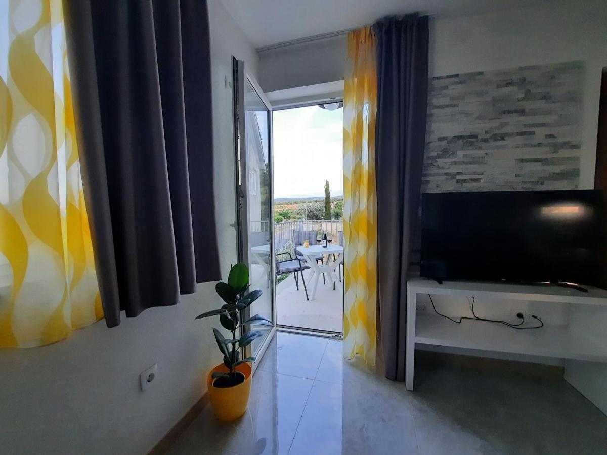 Apartmani Scripea Škrip Dış mekan fotoğraf