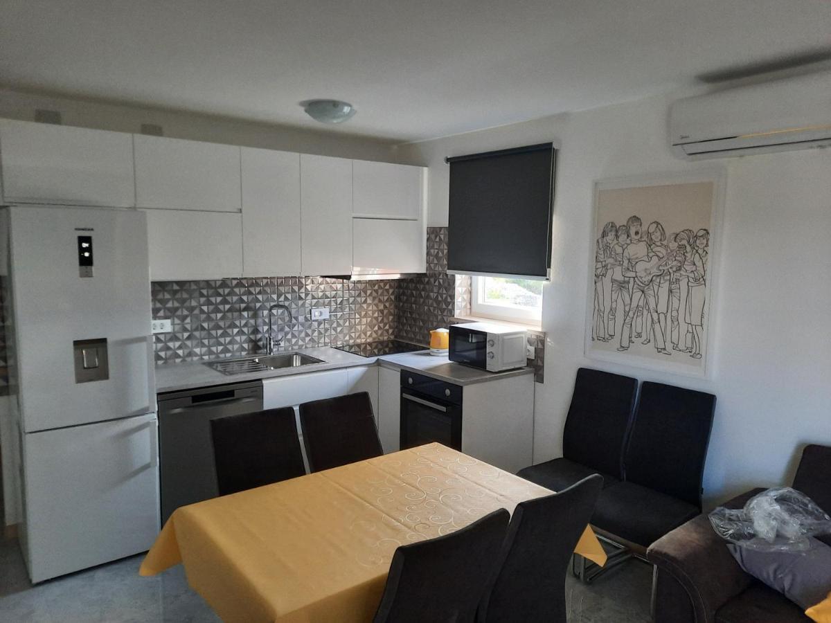 Apartmani Scripea Škrip Dış mekan fotoğraf