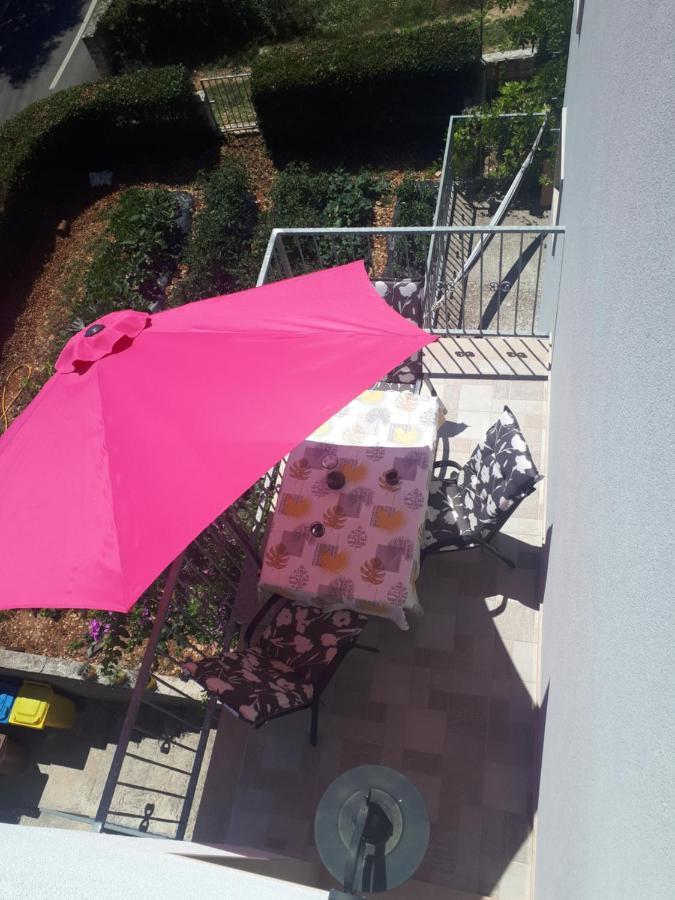 Apartmani Scripea Škrip Dış mekan fotoğraf