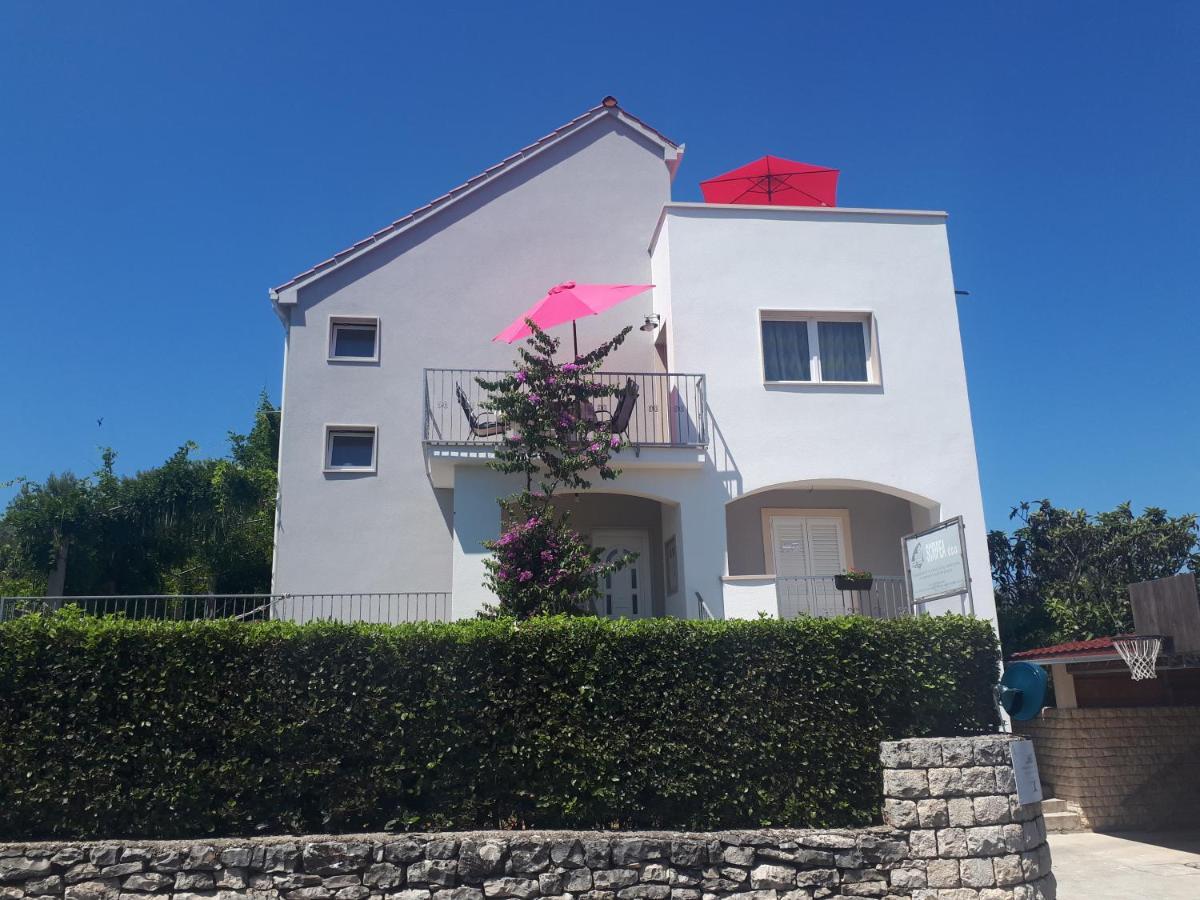 Apartmani Scripea Škrip Dış mekan fotoğraf