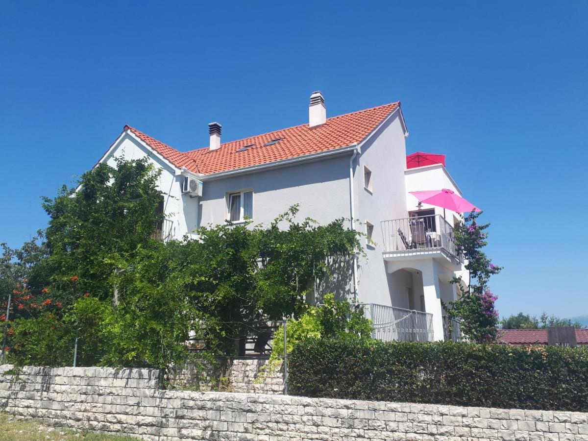 Apartmani Scripea Škrip Dış mekan fotoğraf